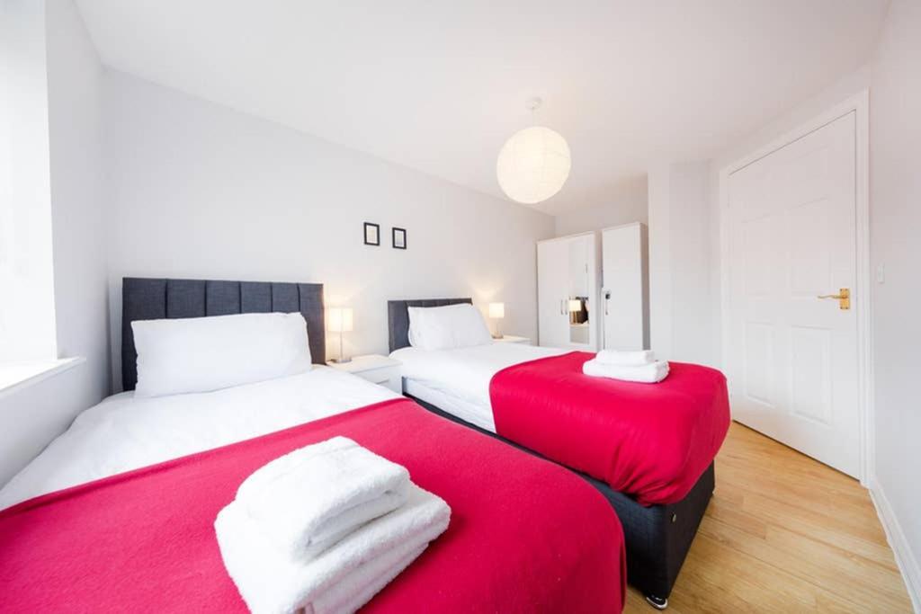 Bristol 2 Bedroom Apartment Free Parking Extérieur photo